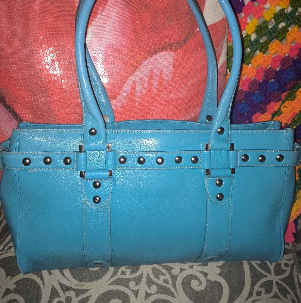 Nordstrom All Leather Bag